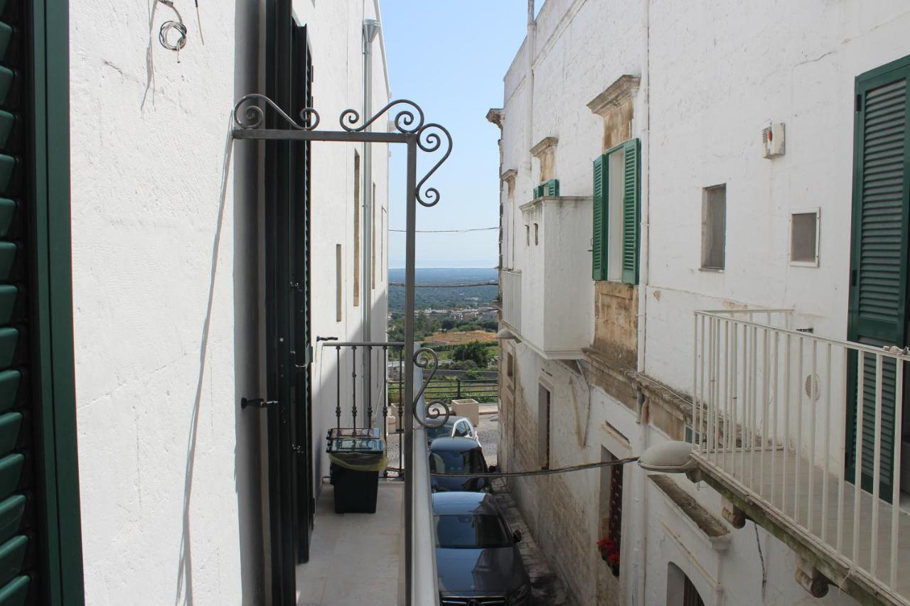 Villa Vicolo 4 à Ostuni Extérieur photo