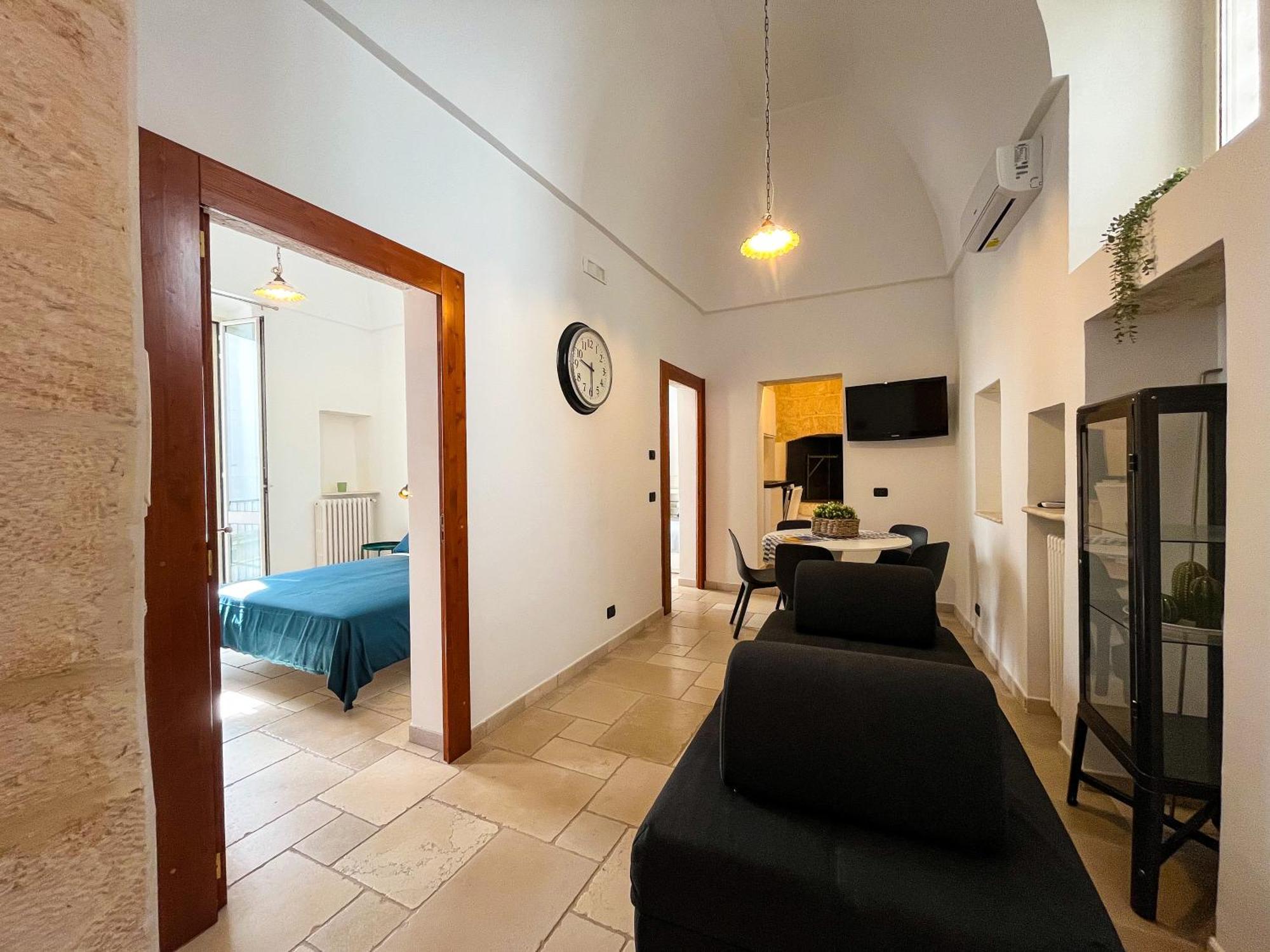 Villa Vicolo 4 à Ostuni Extérieur photo